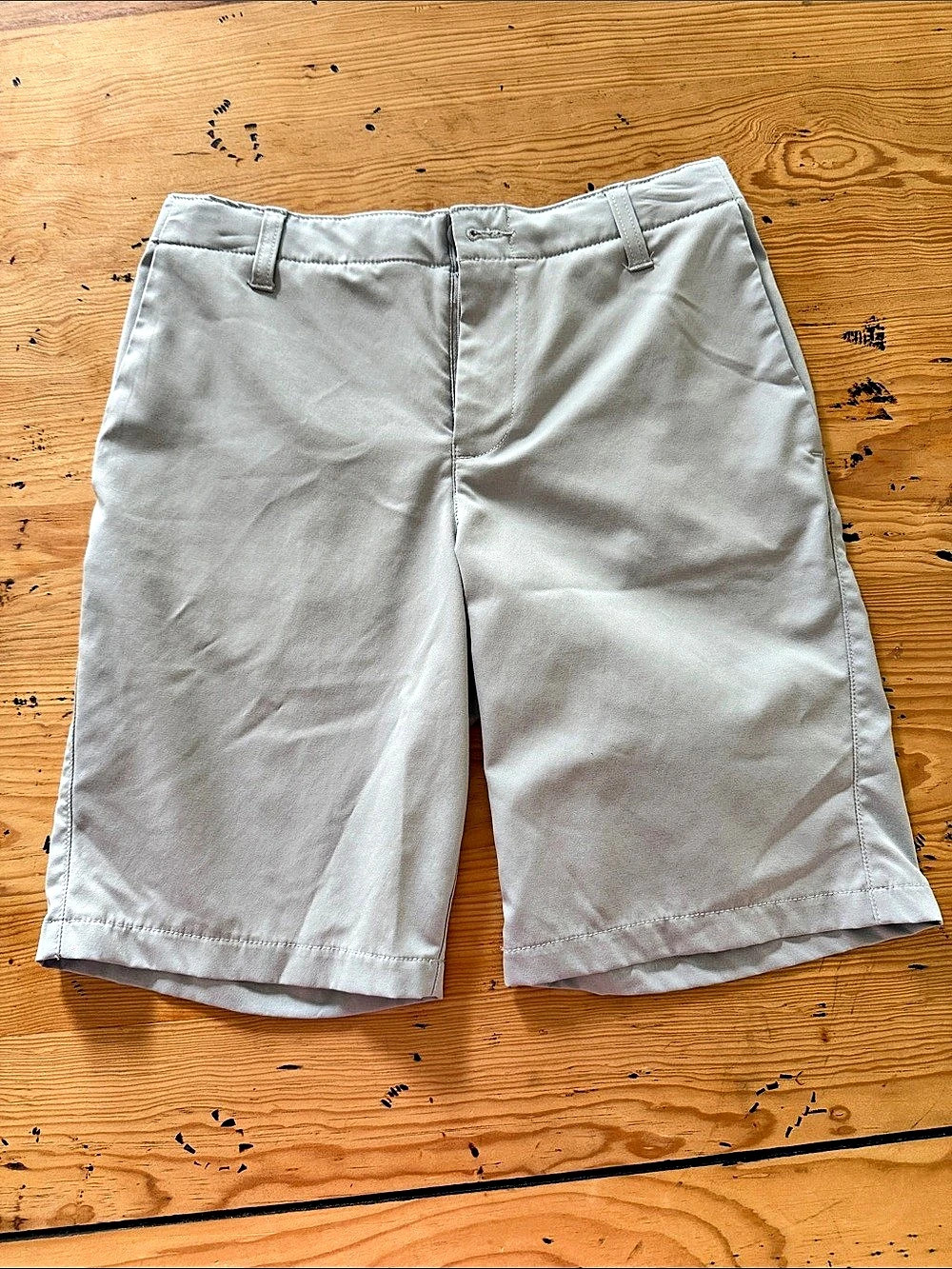 Under Armour Matchplay Golf Shorts Gray Size 14